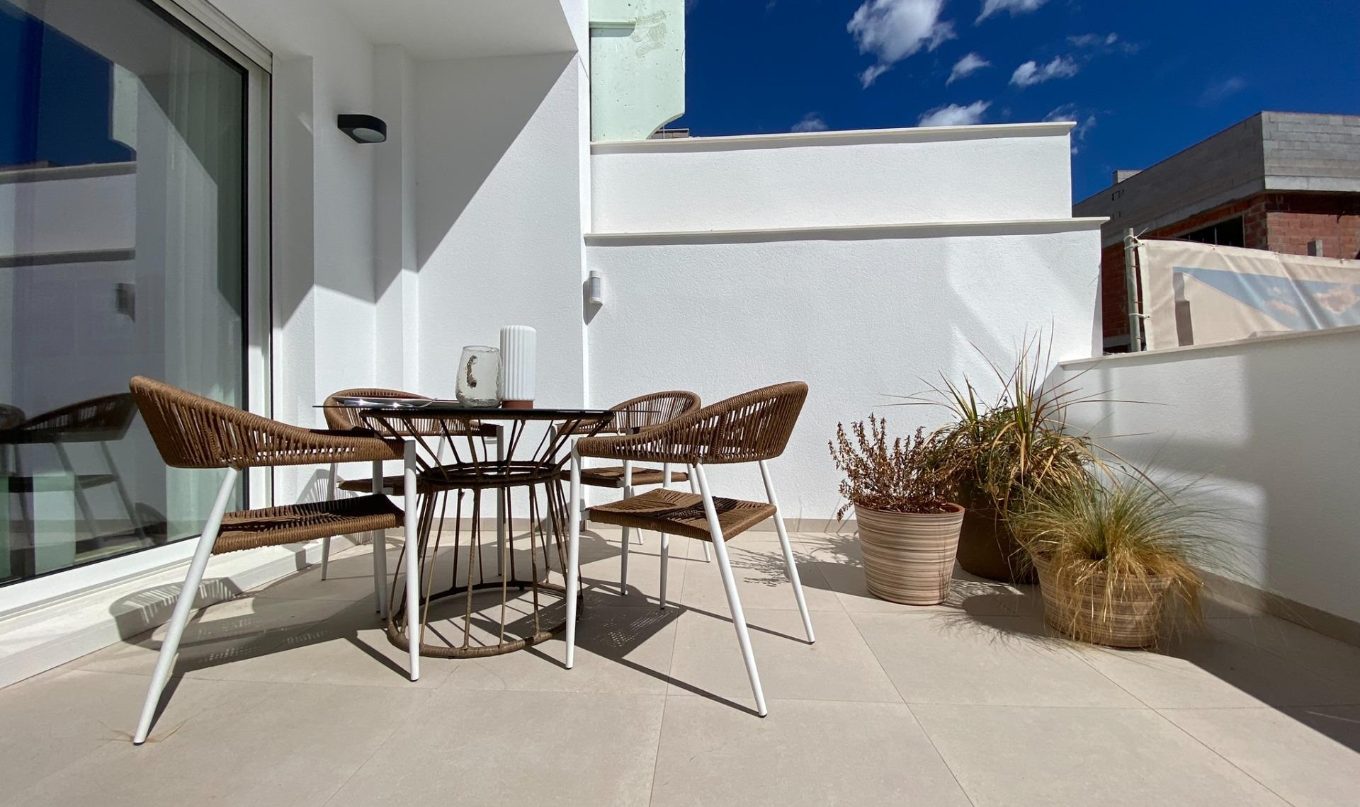 New Build - Bungalow -
Pilar de la Horadada - pueblo