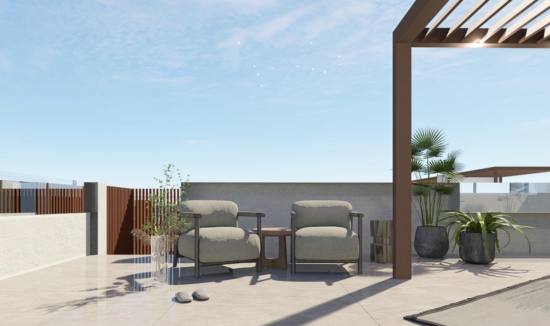 New Build - Bungalow -
Pilar de la Horadada - pueblo