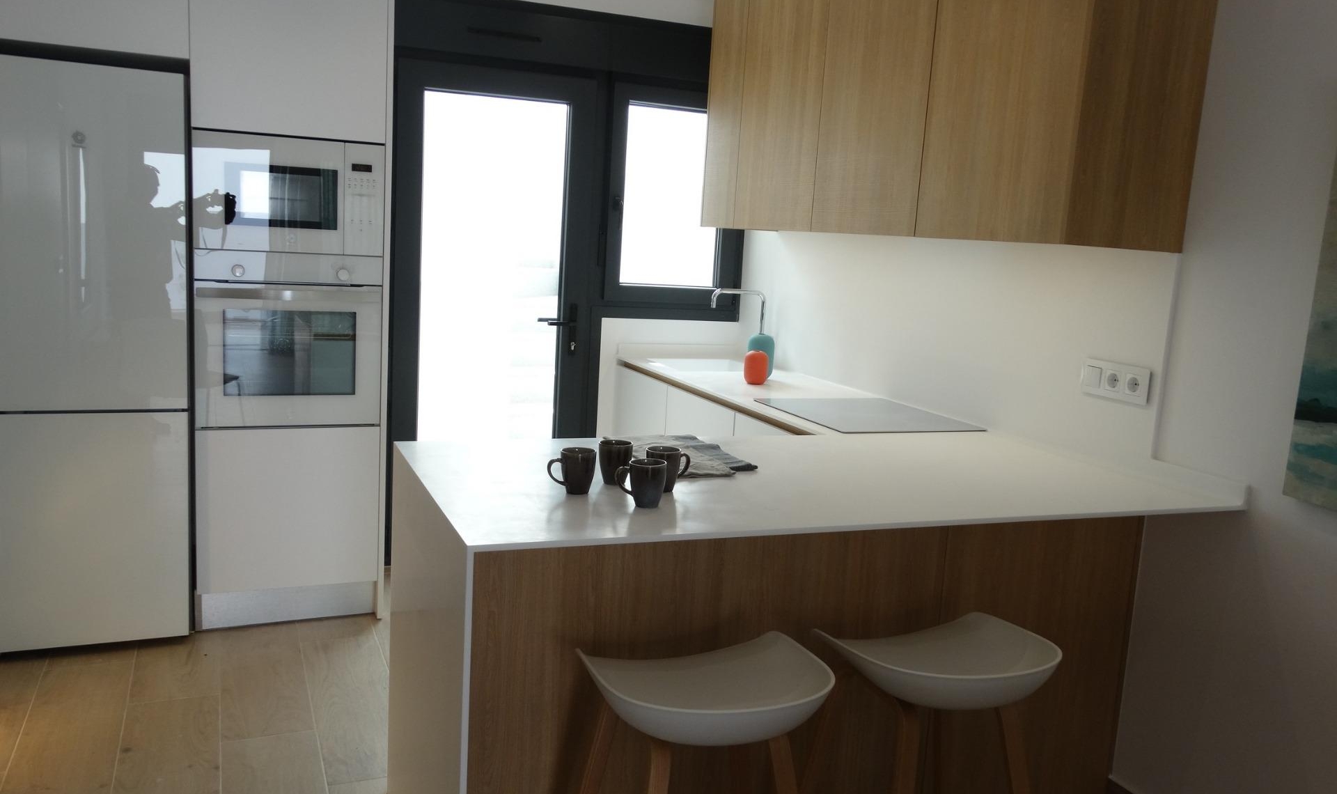 New Build - Bungalow -
Pilar de la Horadada - pueblo