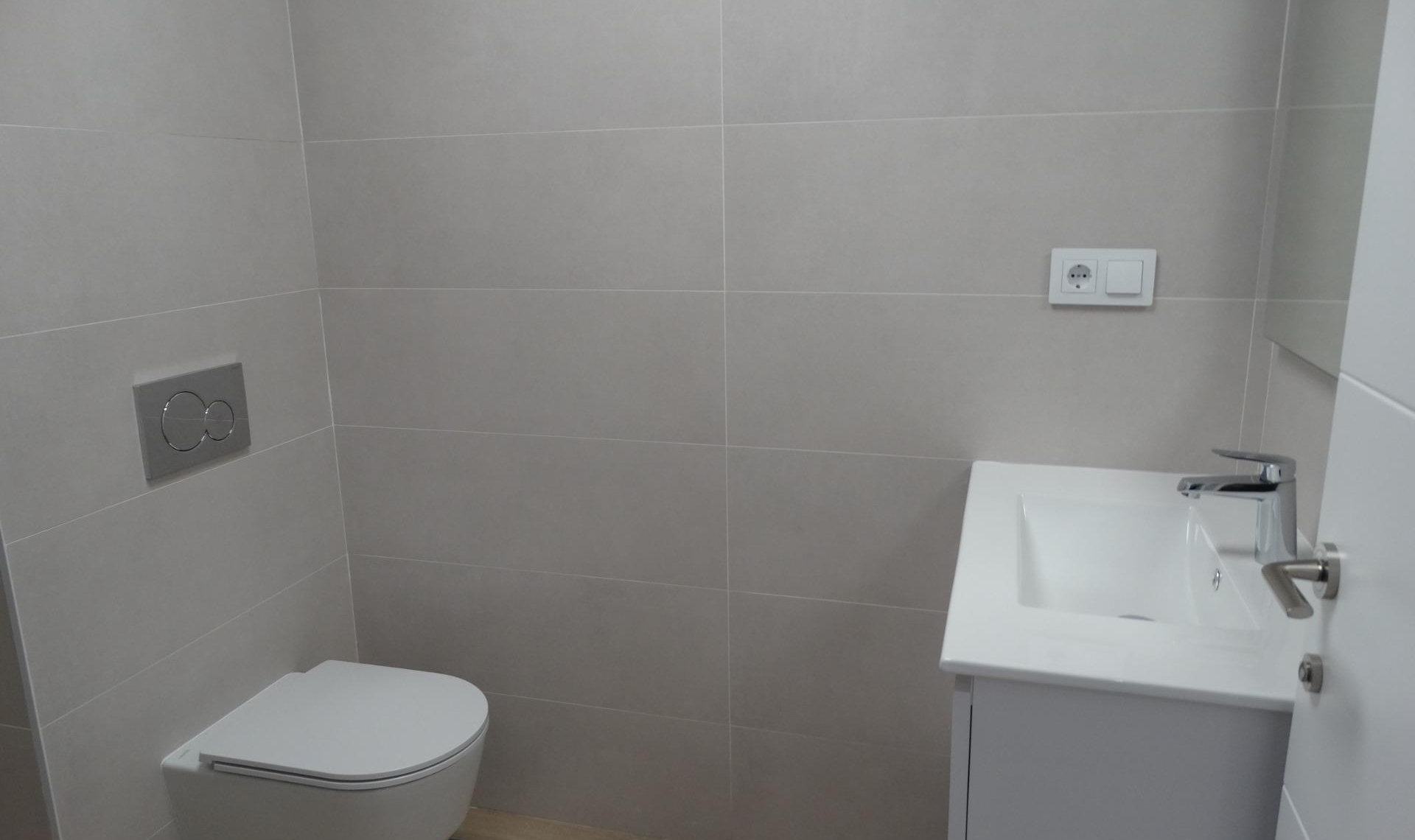 New Build - Bungalow -
Pilar de la Horadada - pueblo