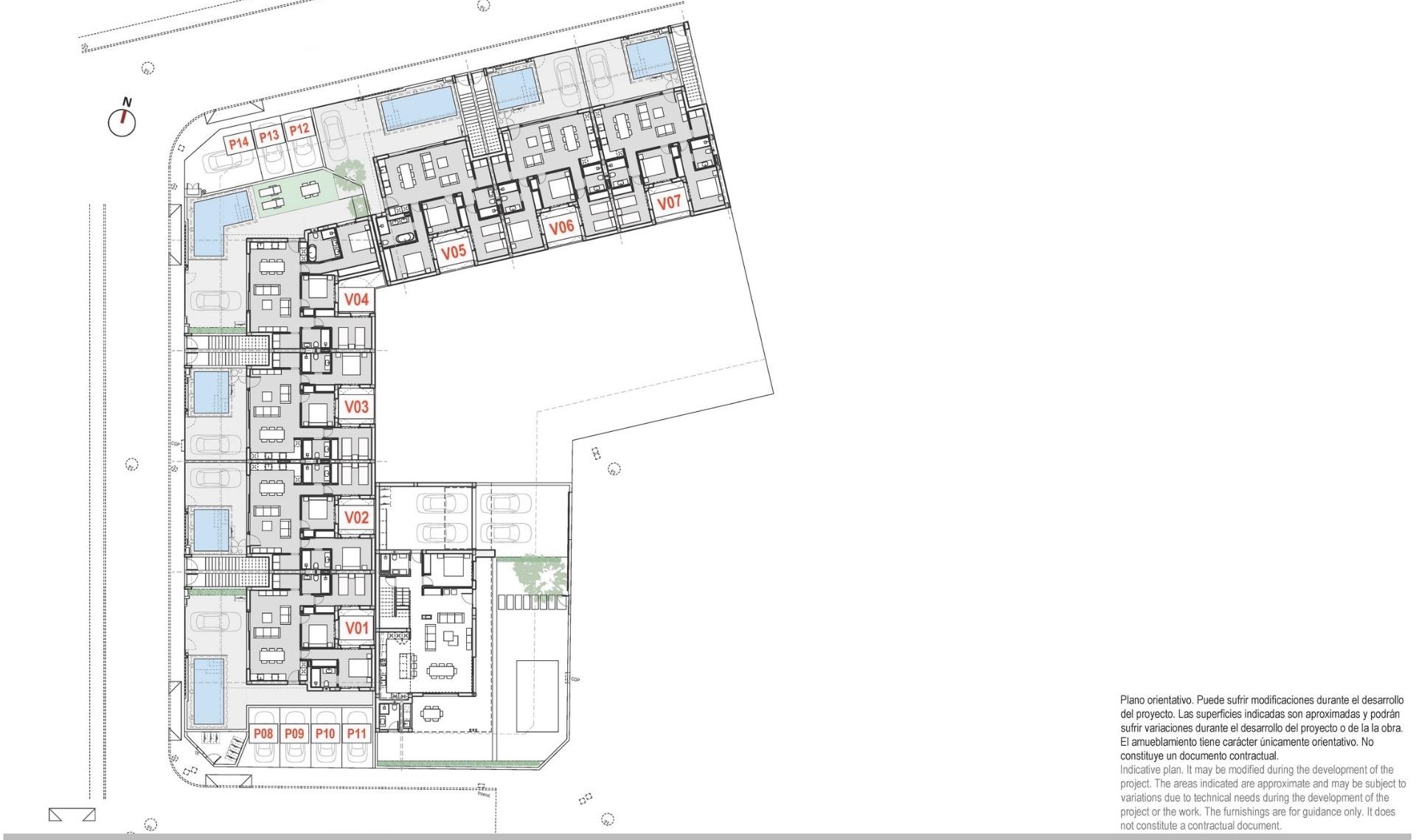 New Build - Bungalow -
Pilar de la Horadada - pueblo