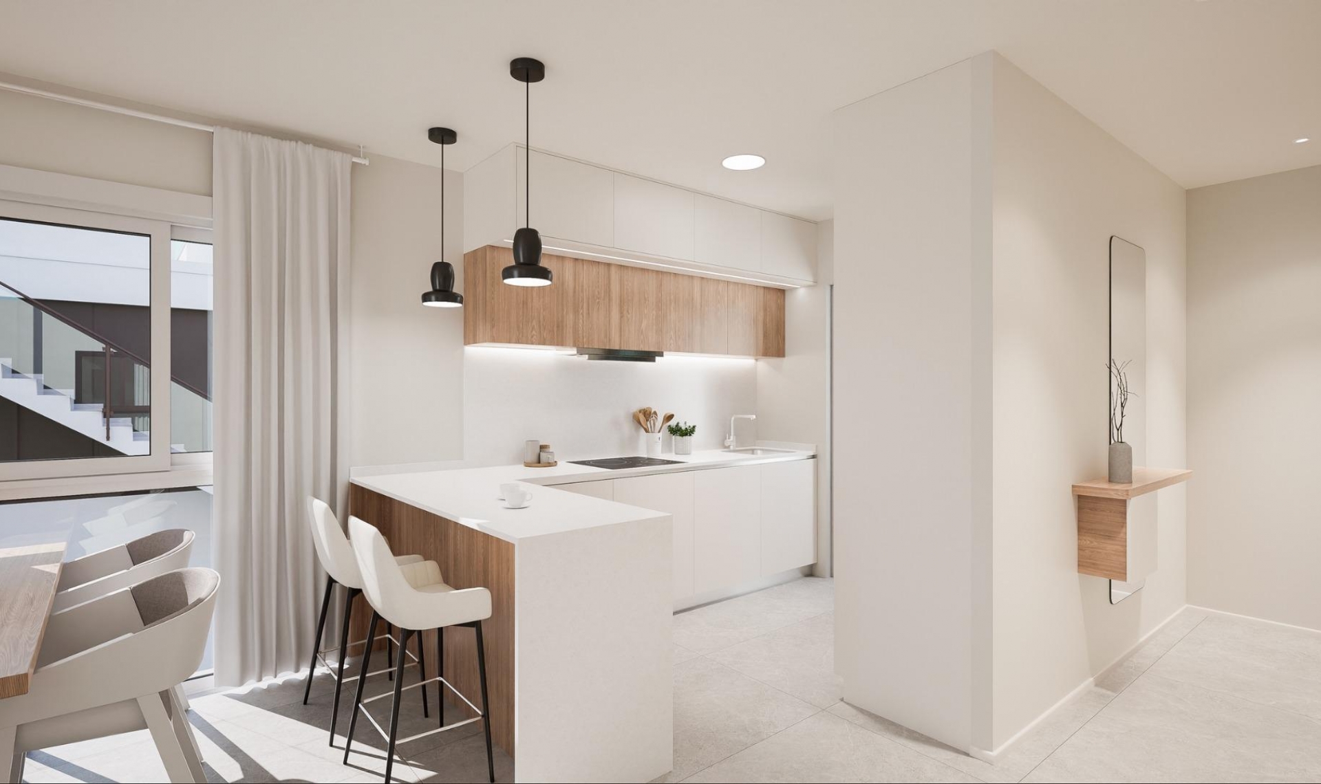 New Build - Bungalow -
Pilar de la Horadada - Torre De La Horadada