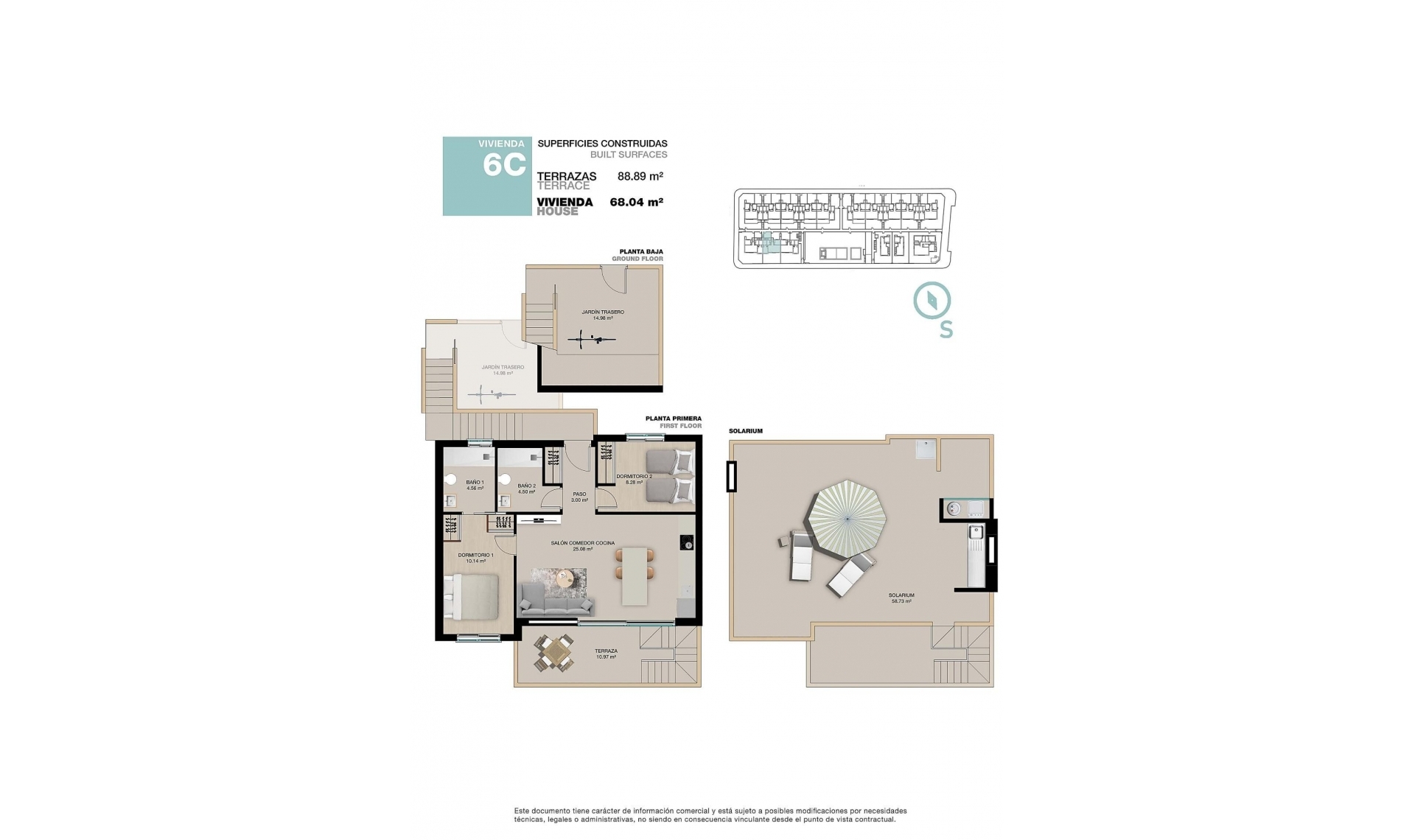 New Build - Bungalow -
Pilar de la Horadada - Torre De La Horadada