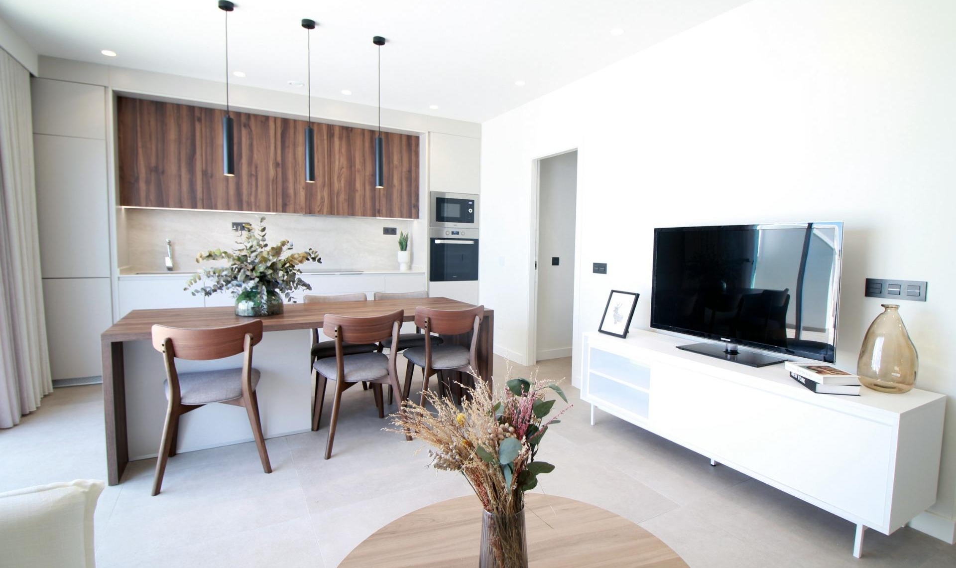 New Build - Bungalow -
Pilar de la Horadada - Torre De La Horadada