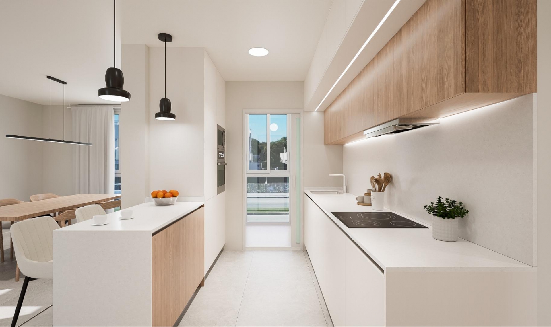 New Build - Bungalow -
Pilar de la Horadada - Torre De La Horadada