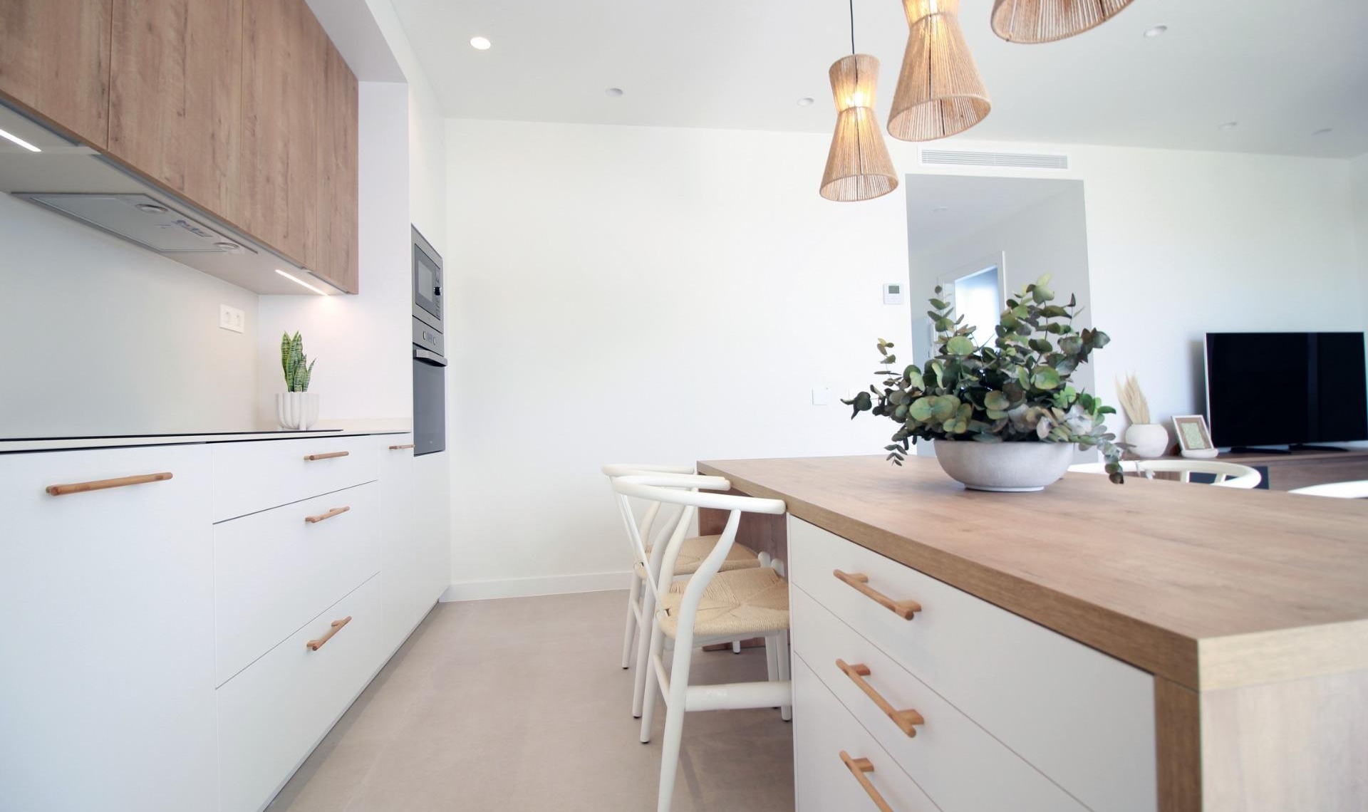 New Build - Bungalow -
Pilar de la Horadada - Torre De La Horadada