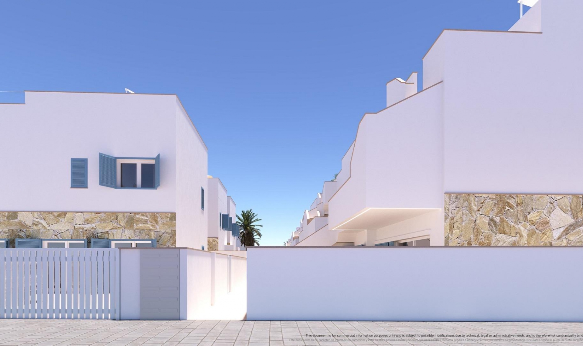 New Build - Bungalow -
Pilar de la Horadada - Torre De La Horadada