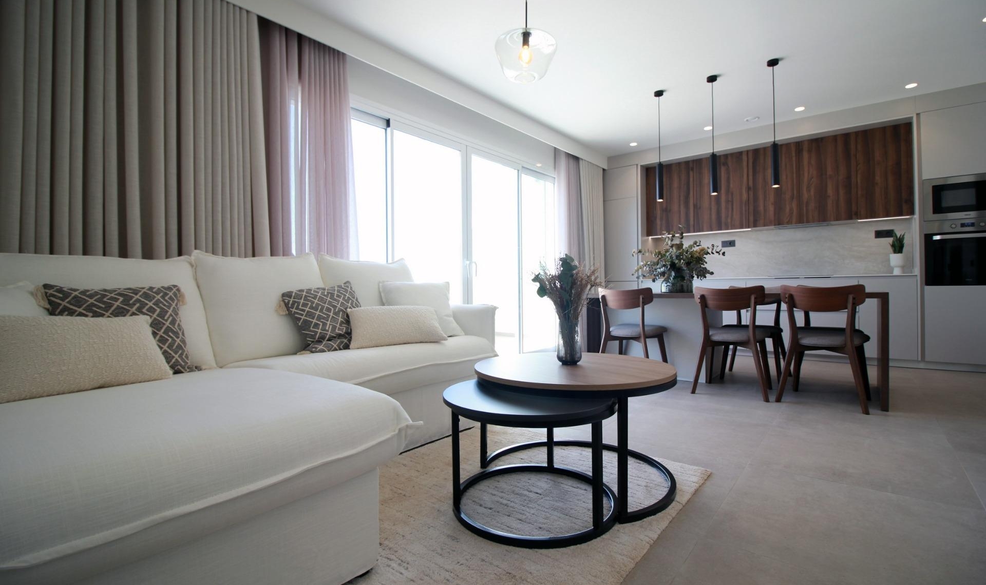 New Build - Bungalow -
Pilar de la Horadada - Torre De La Horadada