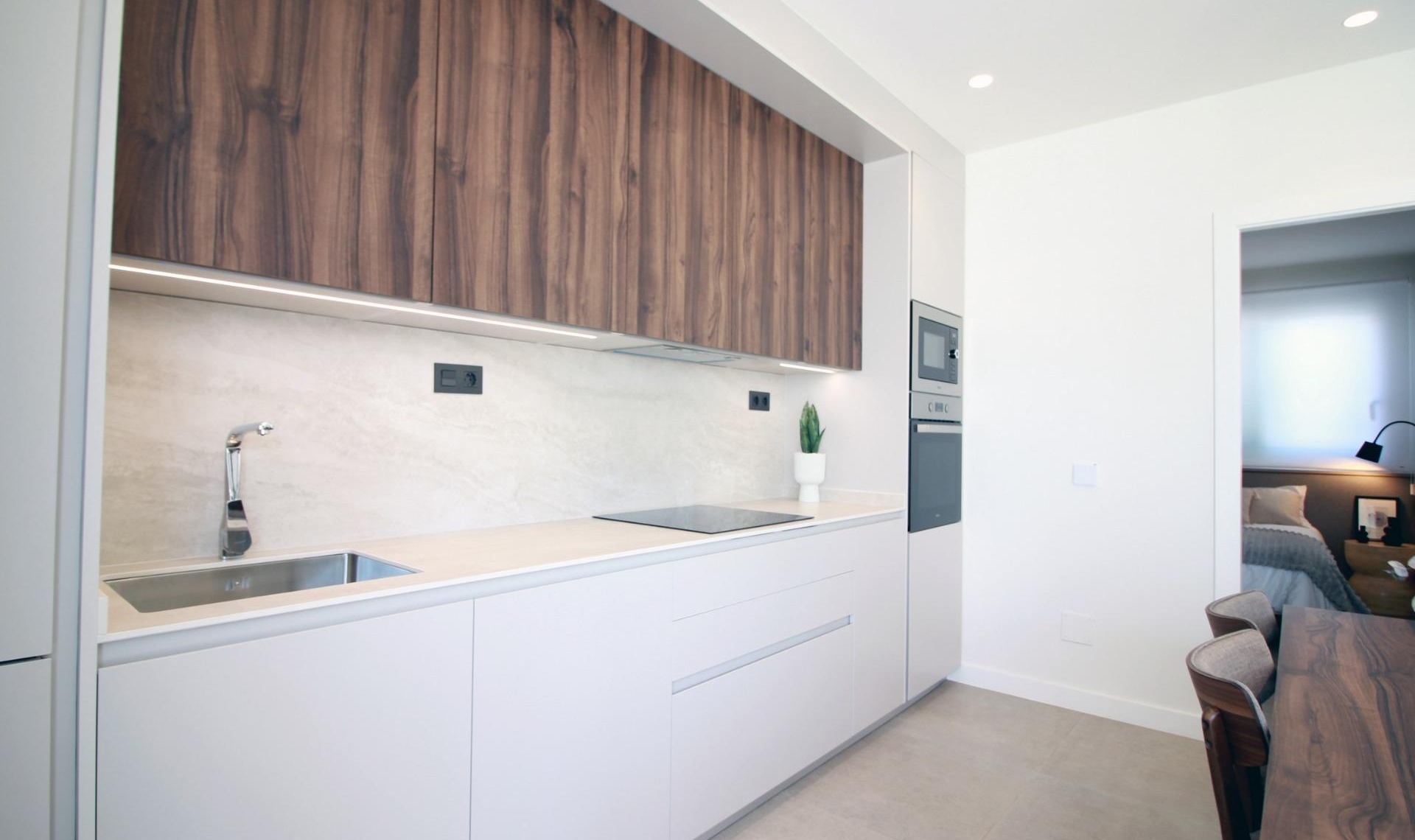 New Build - Bungalow -
Pilar de la Horadada - Torre De La Horadada