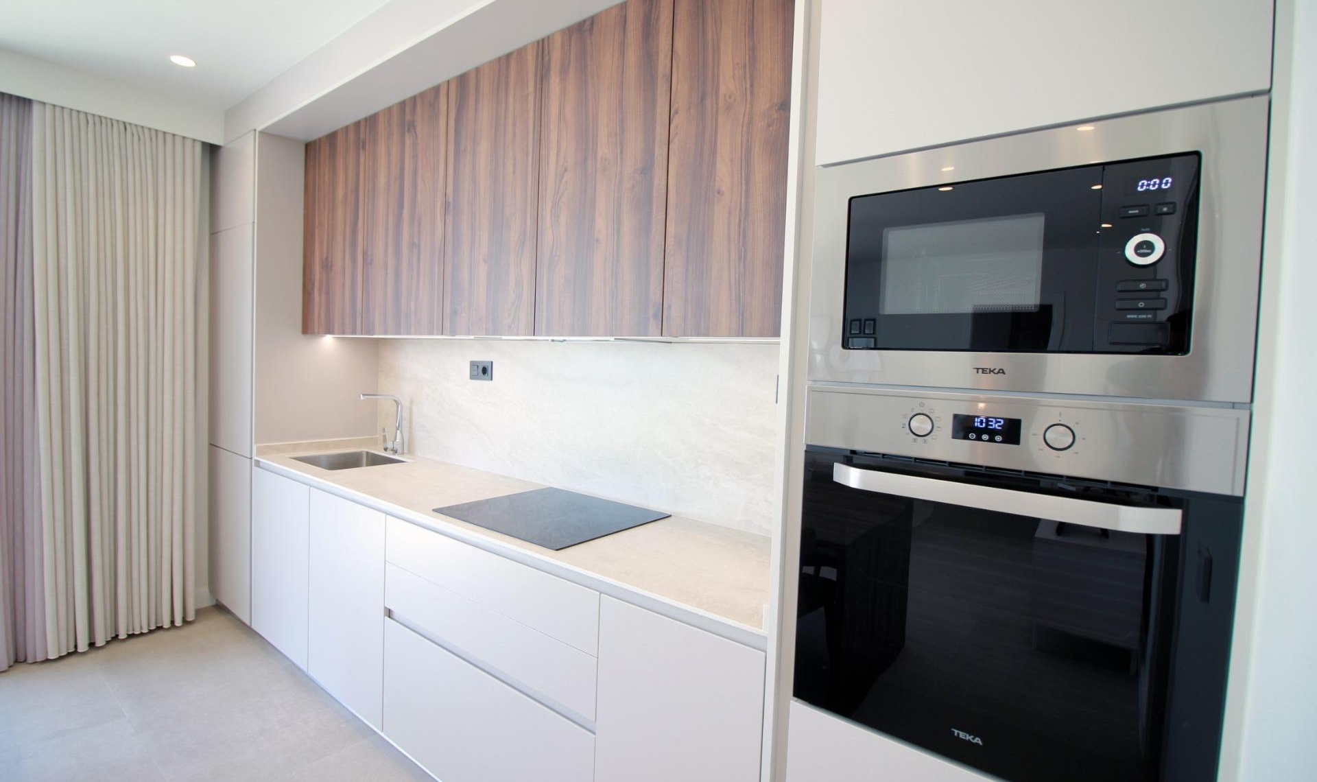 New Build - Bungalow -
Pilar de la Horadada - Torre De La Horadada