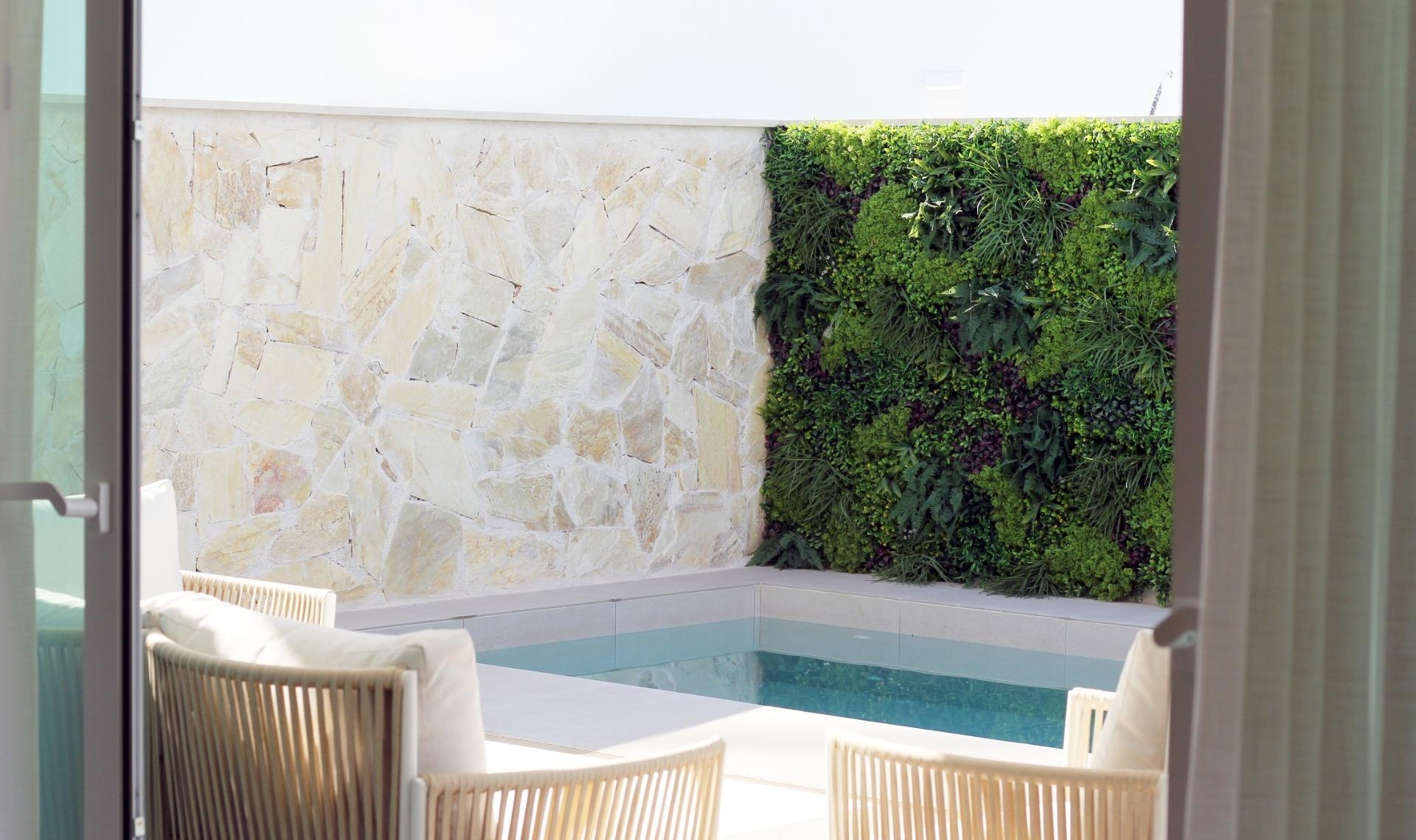 New Build - Bungalow -
Pilar de la Horadada - Torre De La Horadada