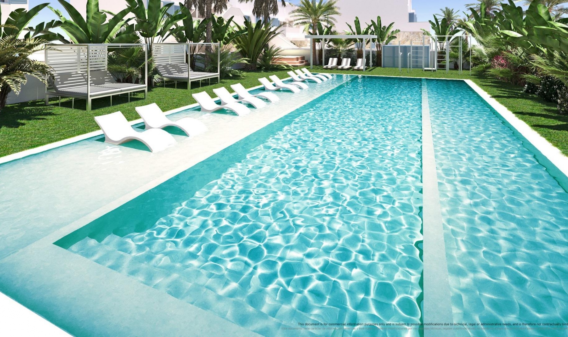 New Build - Bungalow -
Pilar de la Horadada - Torre De La Horadada