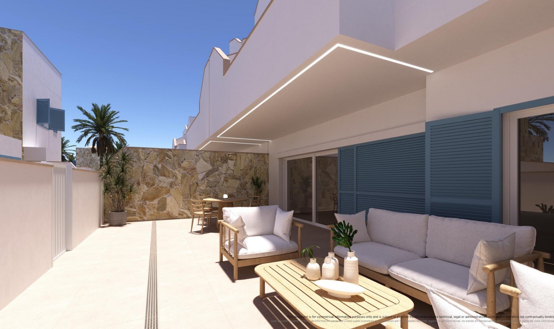 New Build - Bungalow -
Pilar de la Horadada - Torre De La Horadada