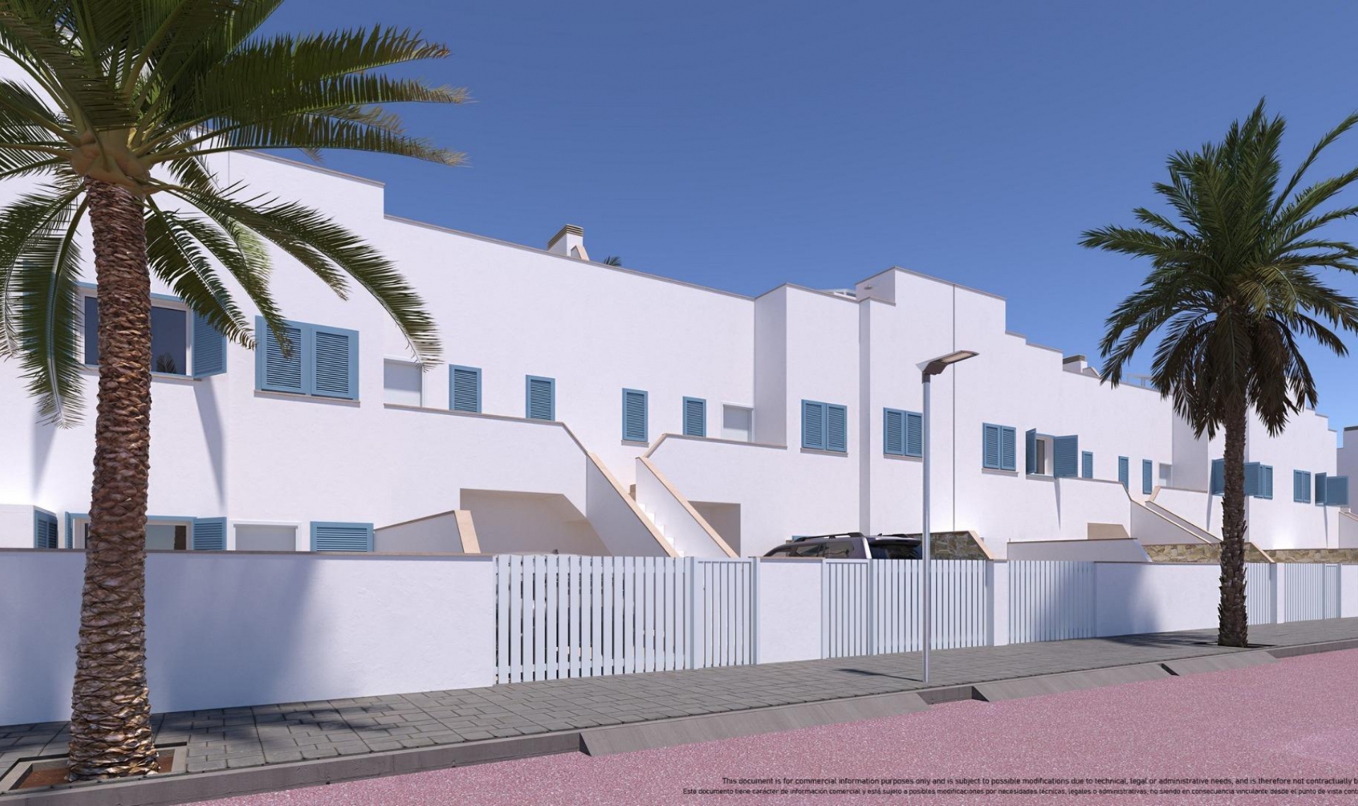 New Build - Bungalow -
Pilar de la Horadada - Torre De La Horadada