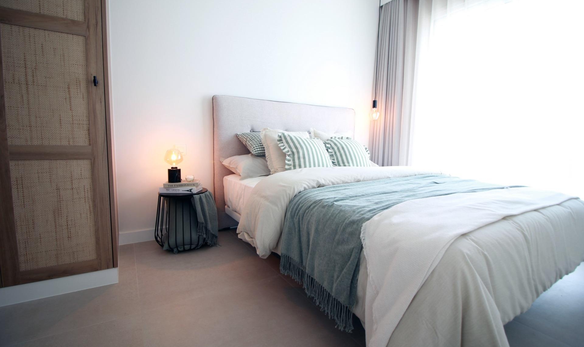 New Build - Bungalow -
Pilar de la Horadada - Torre De La Horadada