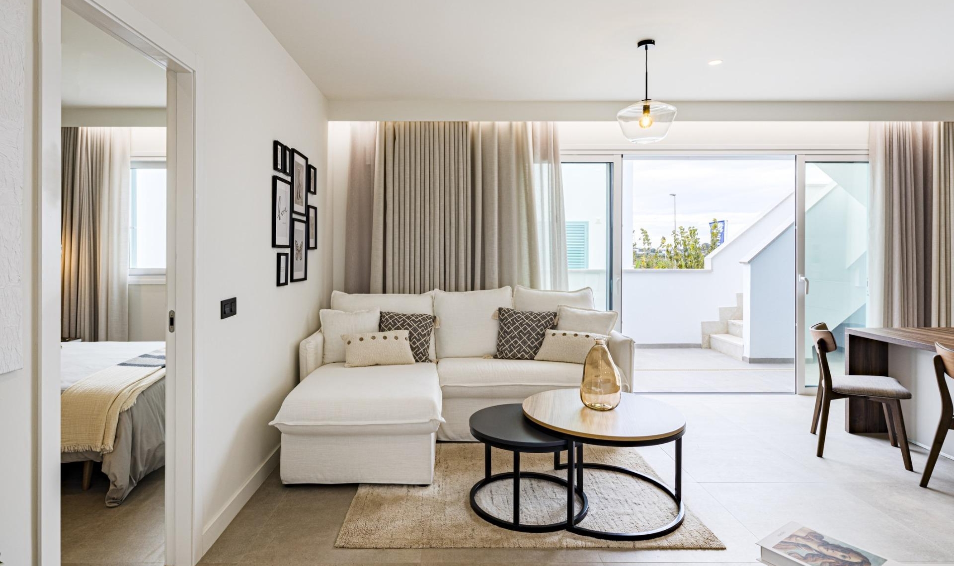 New Build - Bungalow -
Pilar de la Horadada - Torre De La Horadada