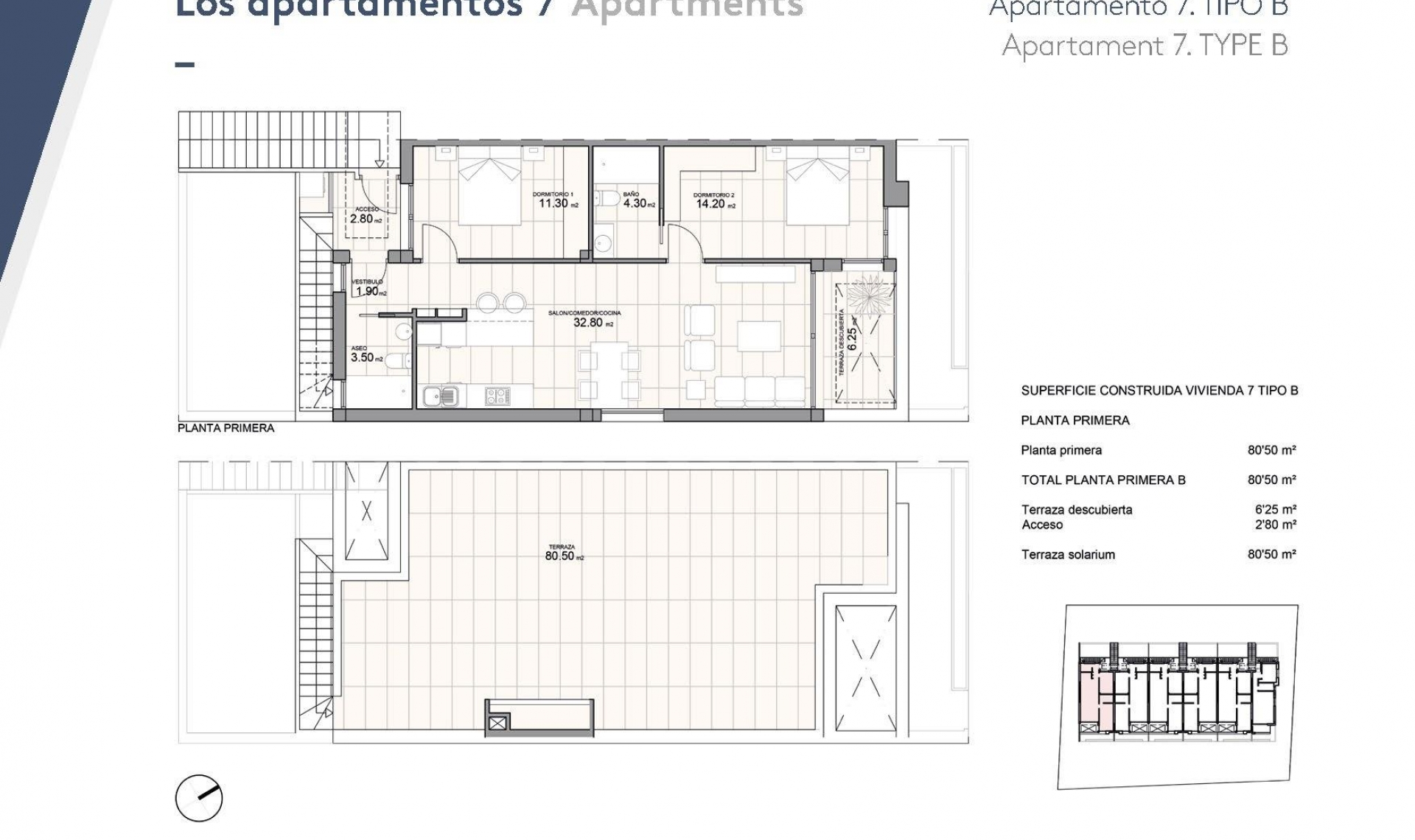 New Build - Bungalow -
Pilar de la Horadada - Zona Pueblo