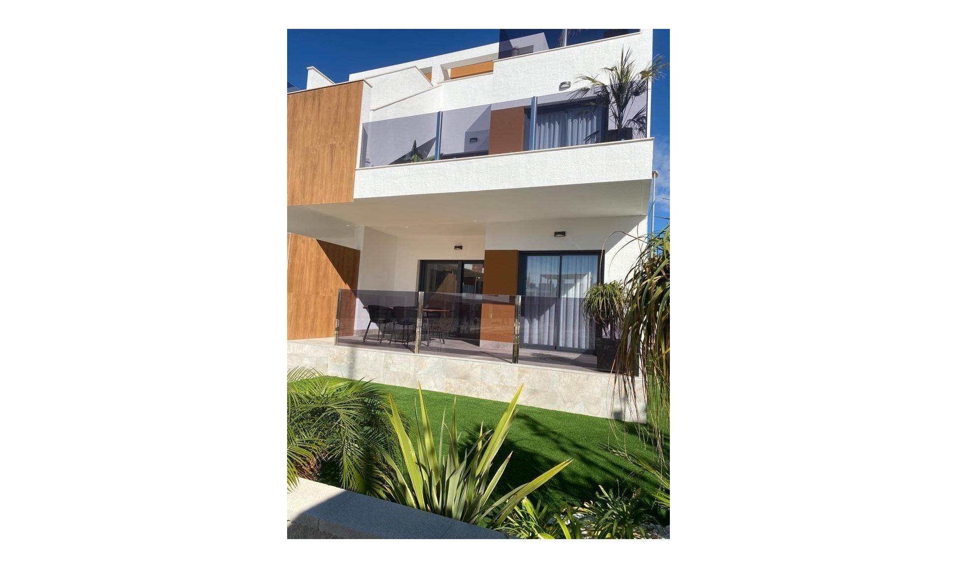 New Build - Bungalow -
Pilar de la Horadada