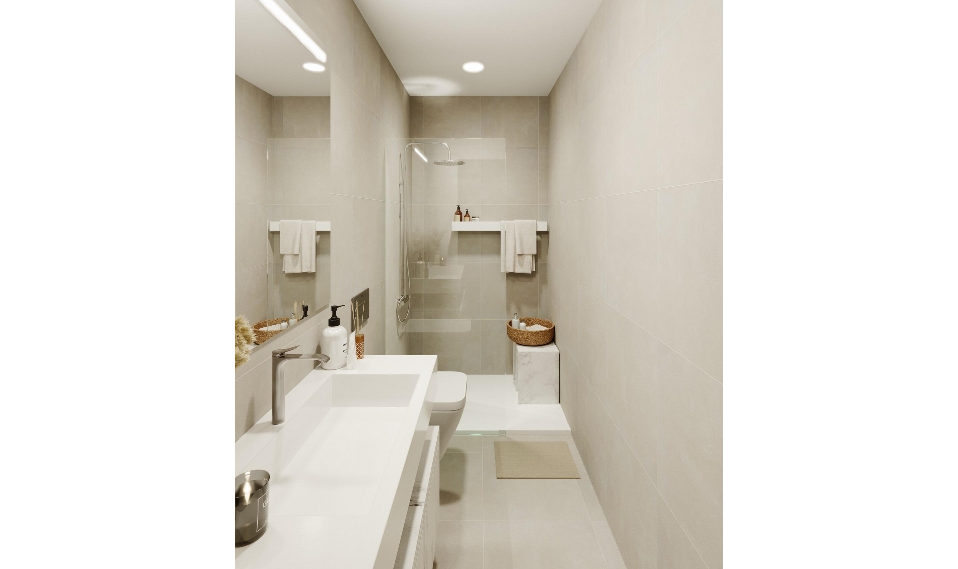 New Build - Bungalow -
Puerto de mazarron - Playa Negra