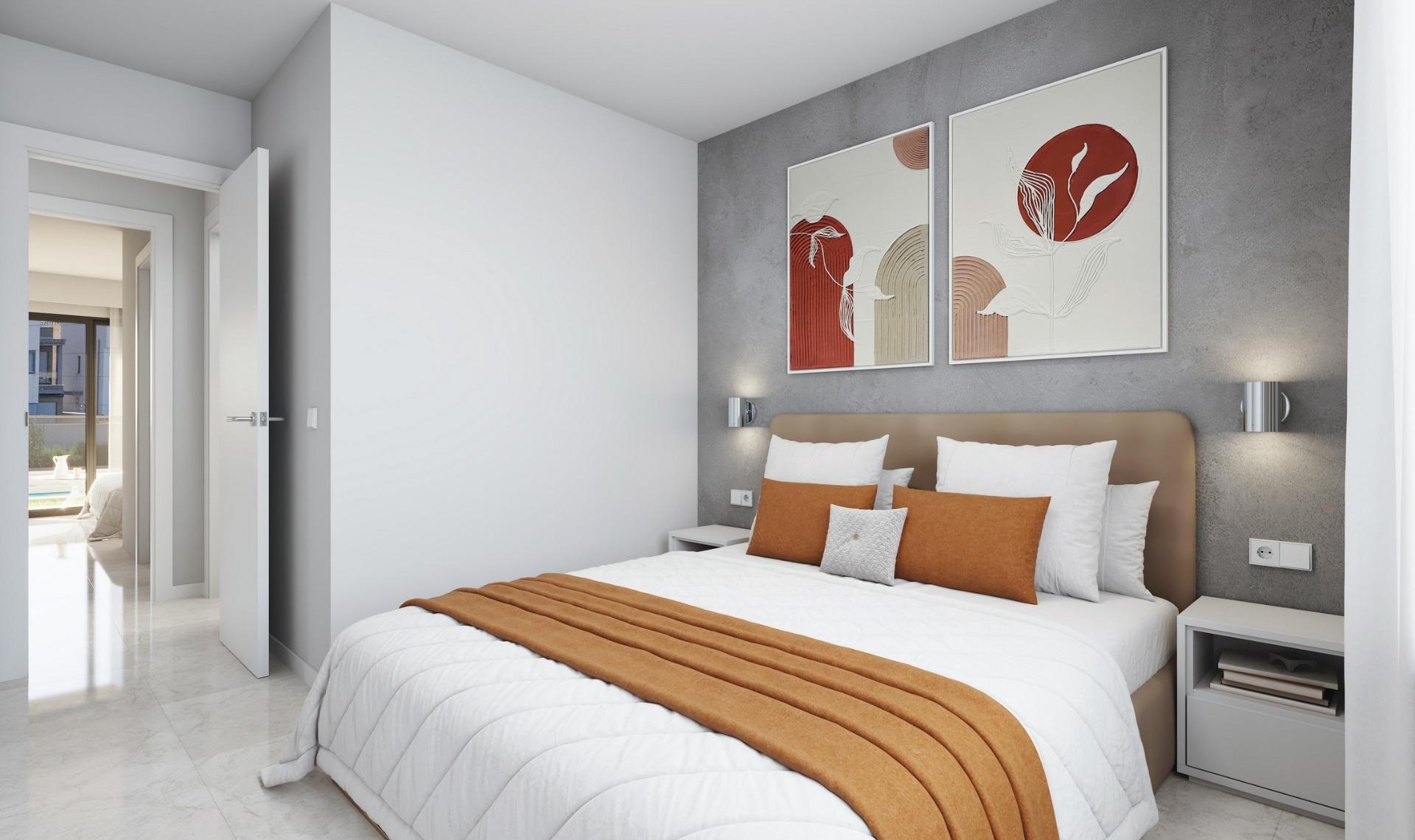 New Build - Bungalow -
Puerto de mazarron - Playa Negra