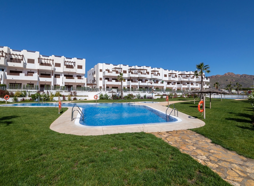 New Build - Bungalow -
Pulpí (Almería) - Spain