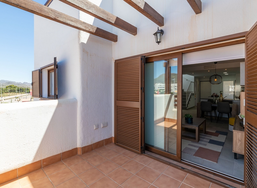 New Build - Bungalow -
Pulpí (Almería) - Spain