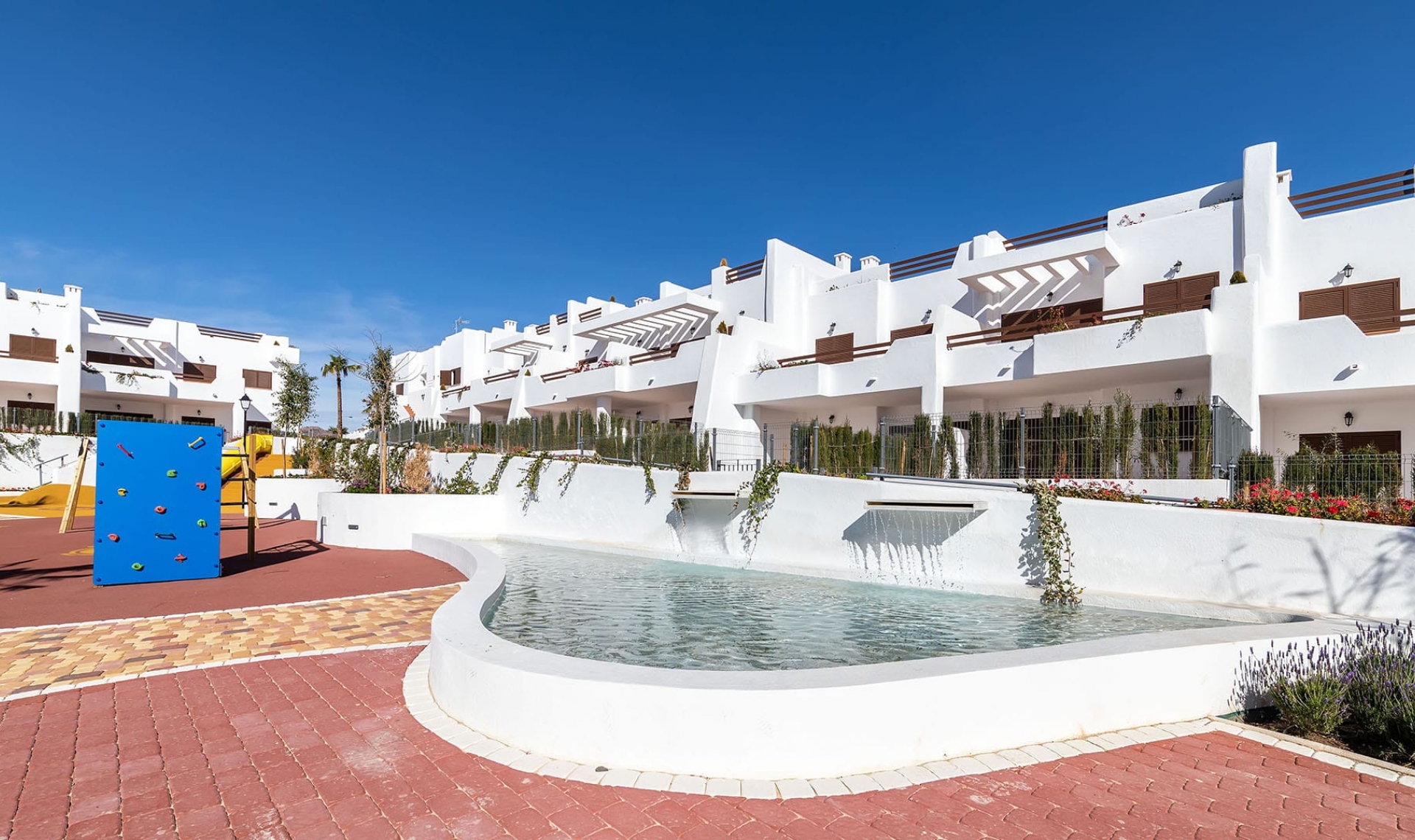 New Build - Bungalow -
Pulpí (Almería) - Spain