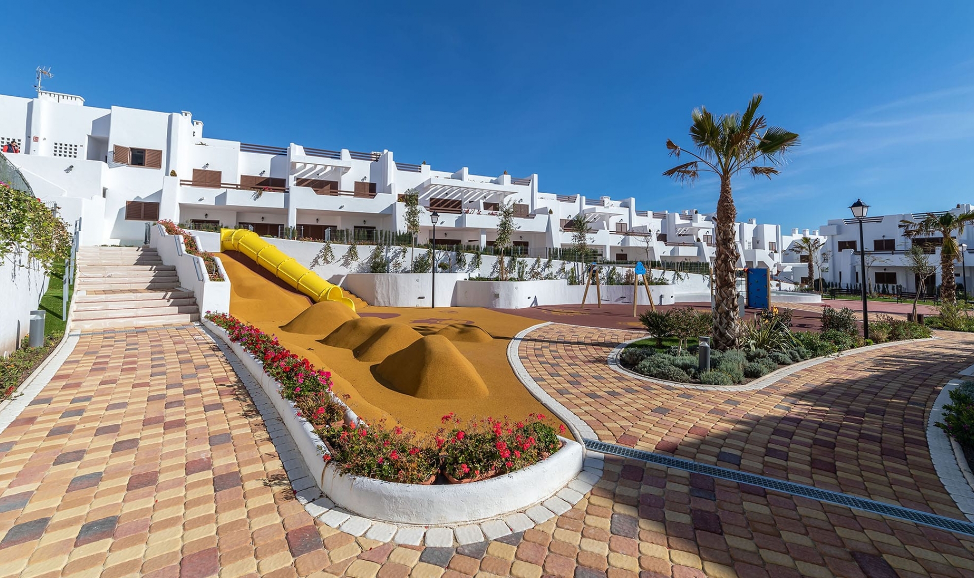 New Build - Bungalow -
Pulpí (Almería) - Spain