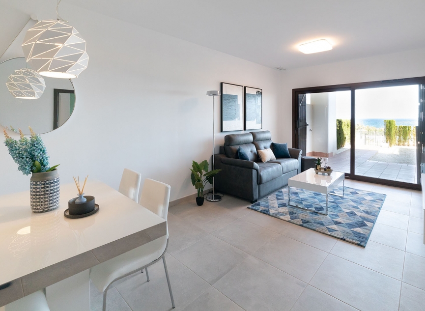 New Build - Bungalow -
Pulpí (Almería) - Spain