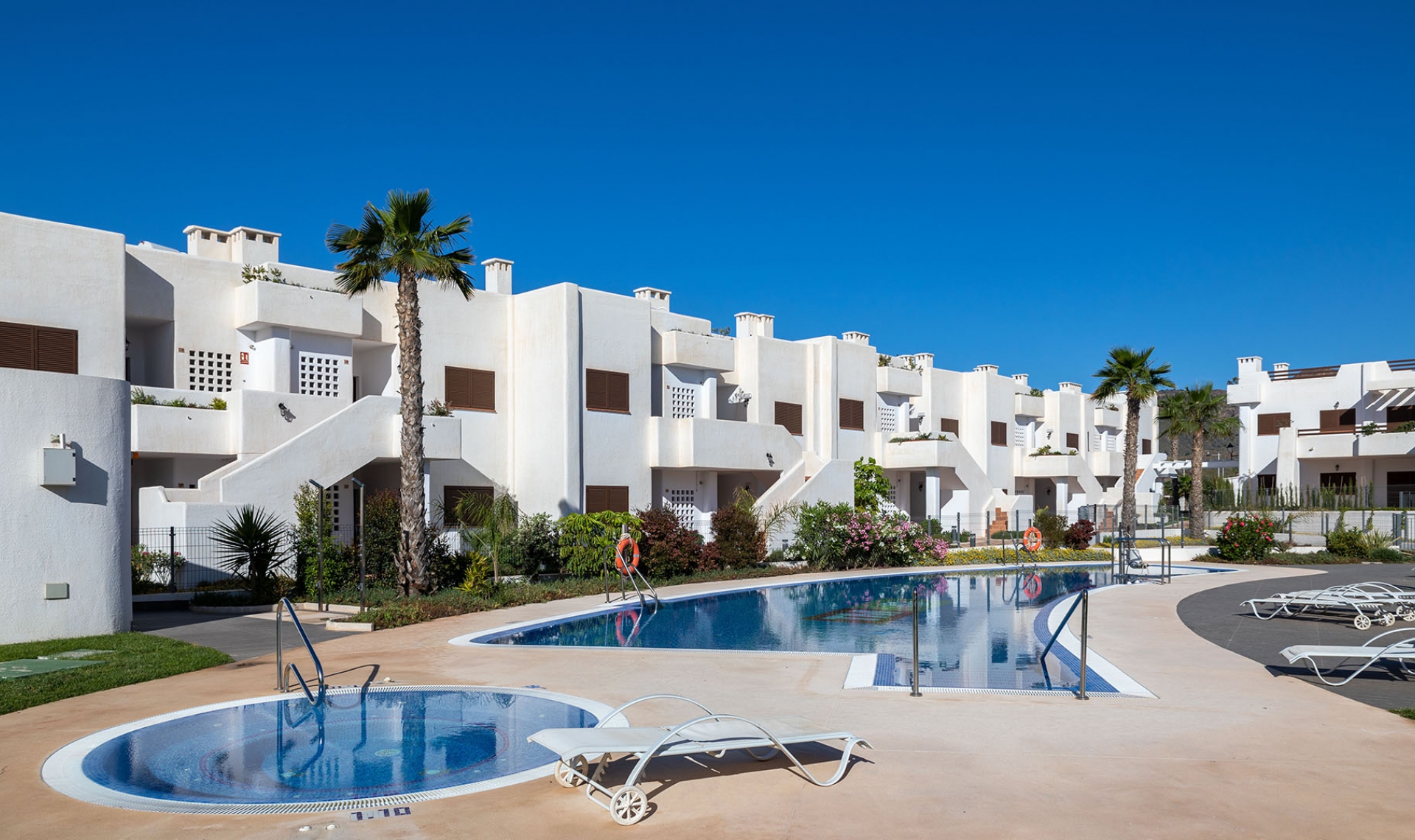 New Build - Bungalow -
Pulpí (Almería) - Spain