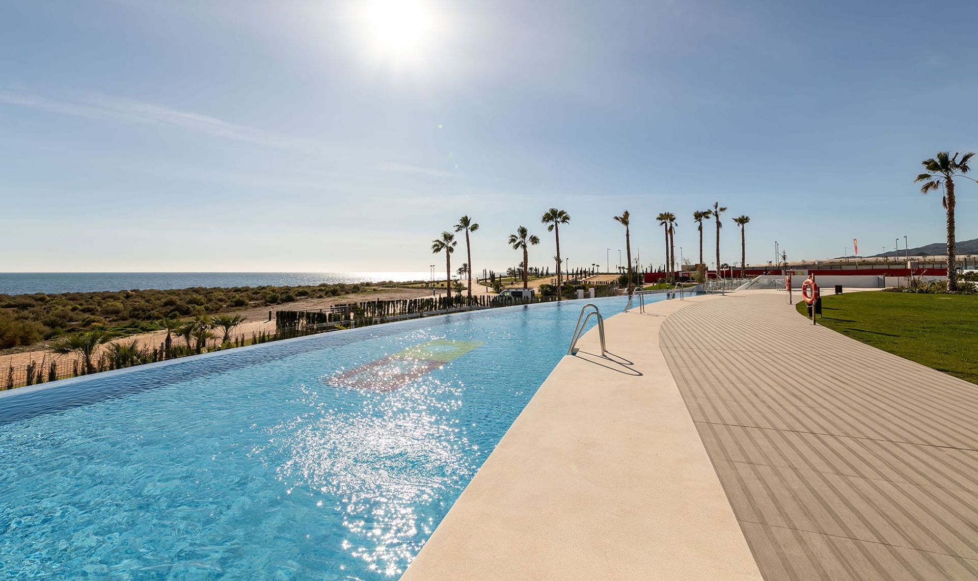 New Build - Bungalow -
Pulpí (Almería) - Spain