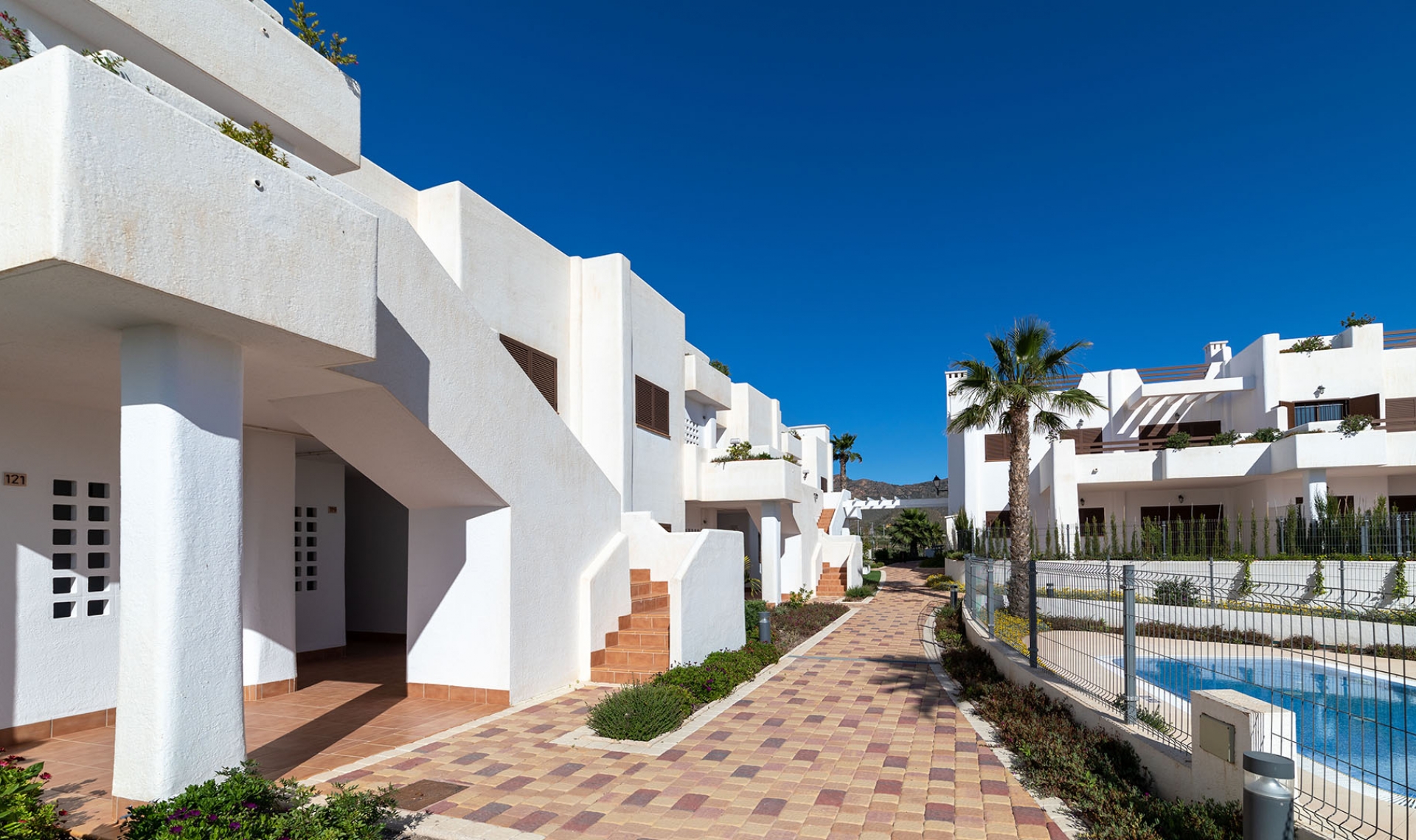 New Build - Bungalow -
Pulpí (Almería) - Spain