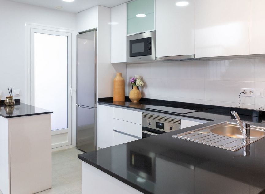New Build - Bungalow -
Pulpí (Almería) - Spain