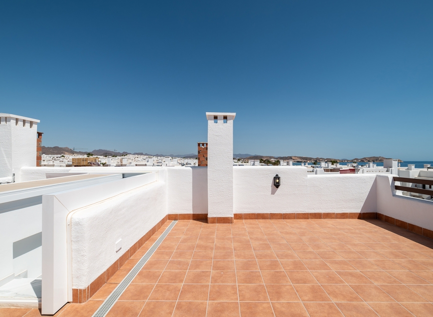 New Build - Bungalow -
Pulpí (Almería) - Spain