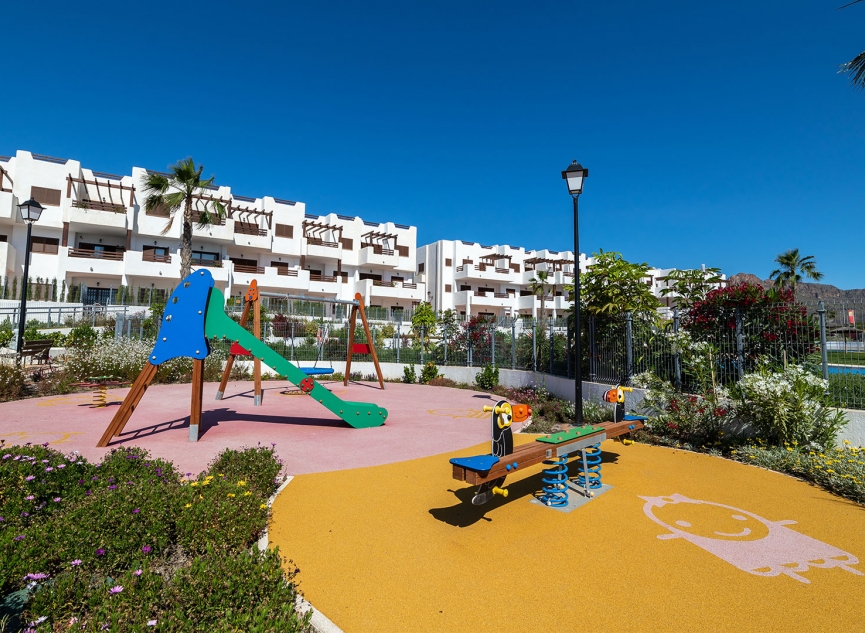 New Build - Bungalow -
Pulpí (Almería) - Spain