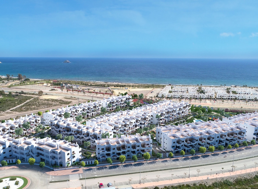 New Build - Bungalow -
Pulpí (Almería) - Spain