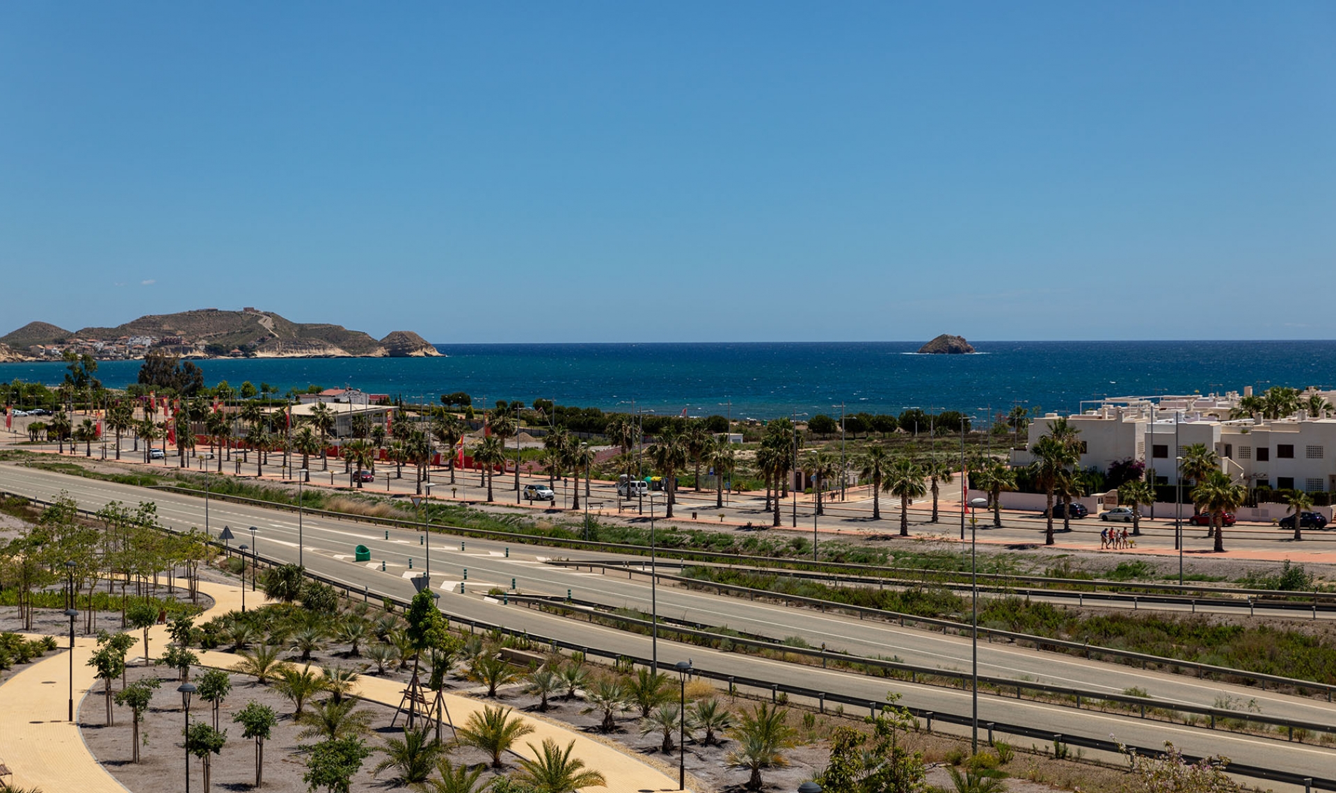 New Build - Bungalow -
Pulpí (Almería) - Spain