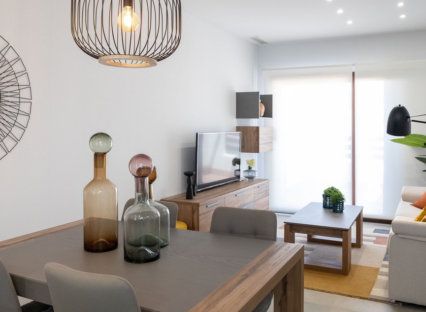 New Build - Bungalow -
Pulpí (Almería) - Spain