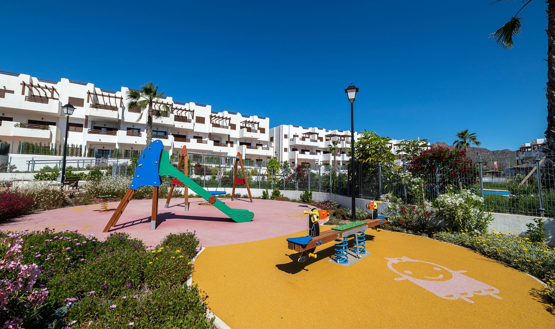 New Build - Bungalow -
Pulpí (Almería) - Spain