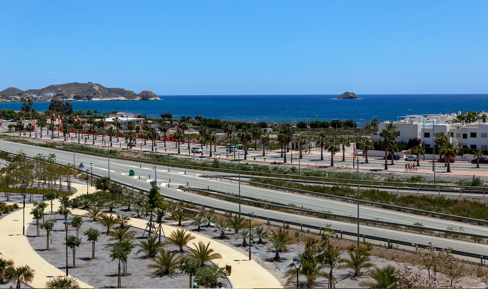 New Build - Bungalow -
Pulpí (Almería) - Spain