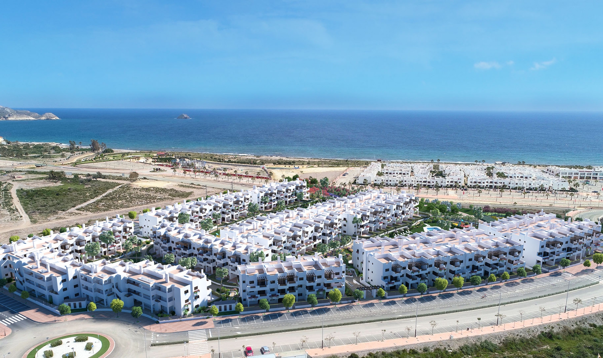 New Build - Bungalow -
Pulpí (Almería) - Spain