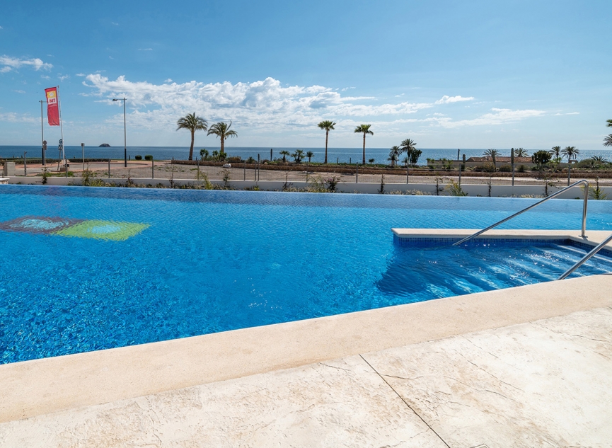 New Build - Bungalow -
Pulpí (Almería) - Spain