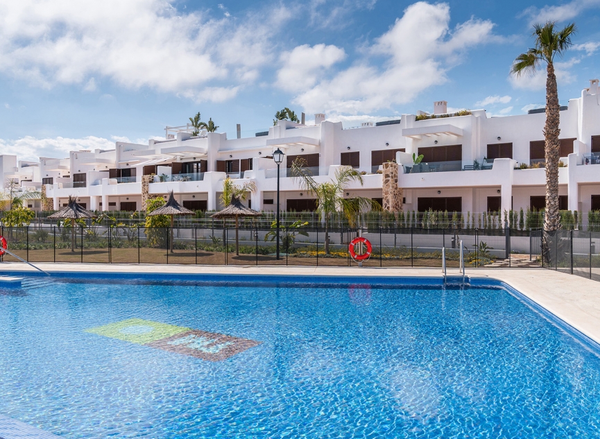 New Build - Bungalow -
Pulpí (Almería) - Spain