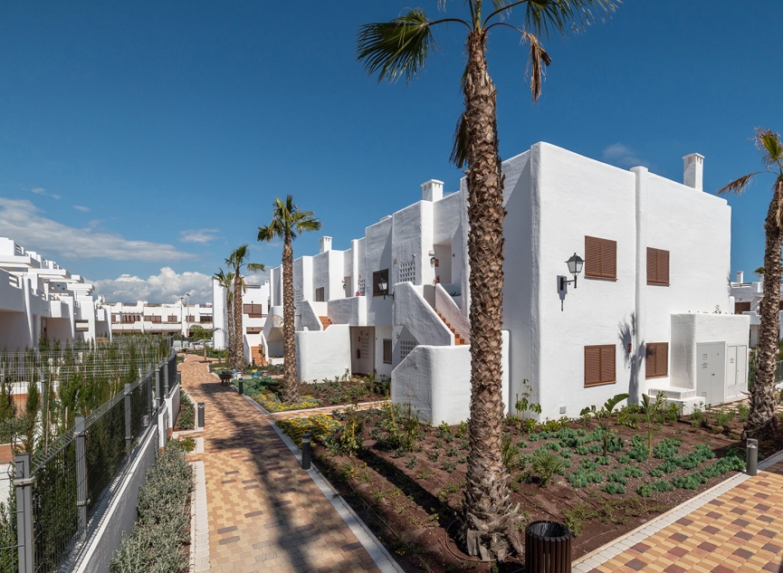 New Build - Bungalow -
Pulpí (Almería) - Spain