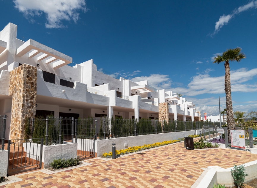 New Build - Bungalow -
Pulpí (Almería) - Spain