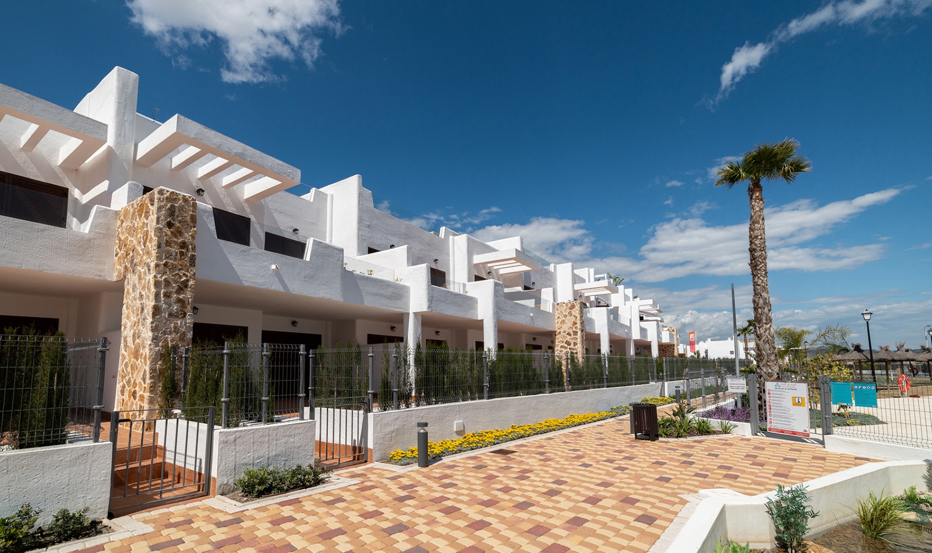 New Build - Bungalow -
Pulpí (Almería) - Spain