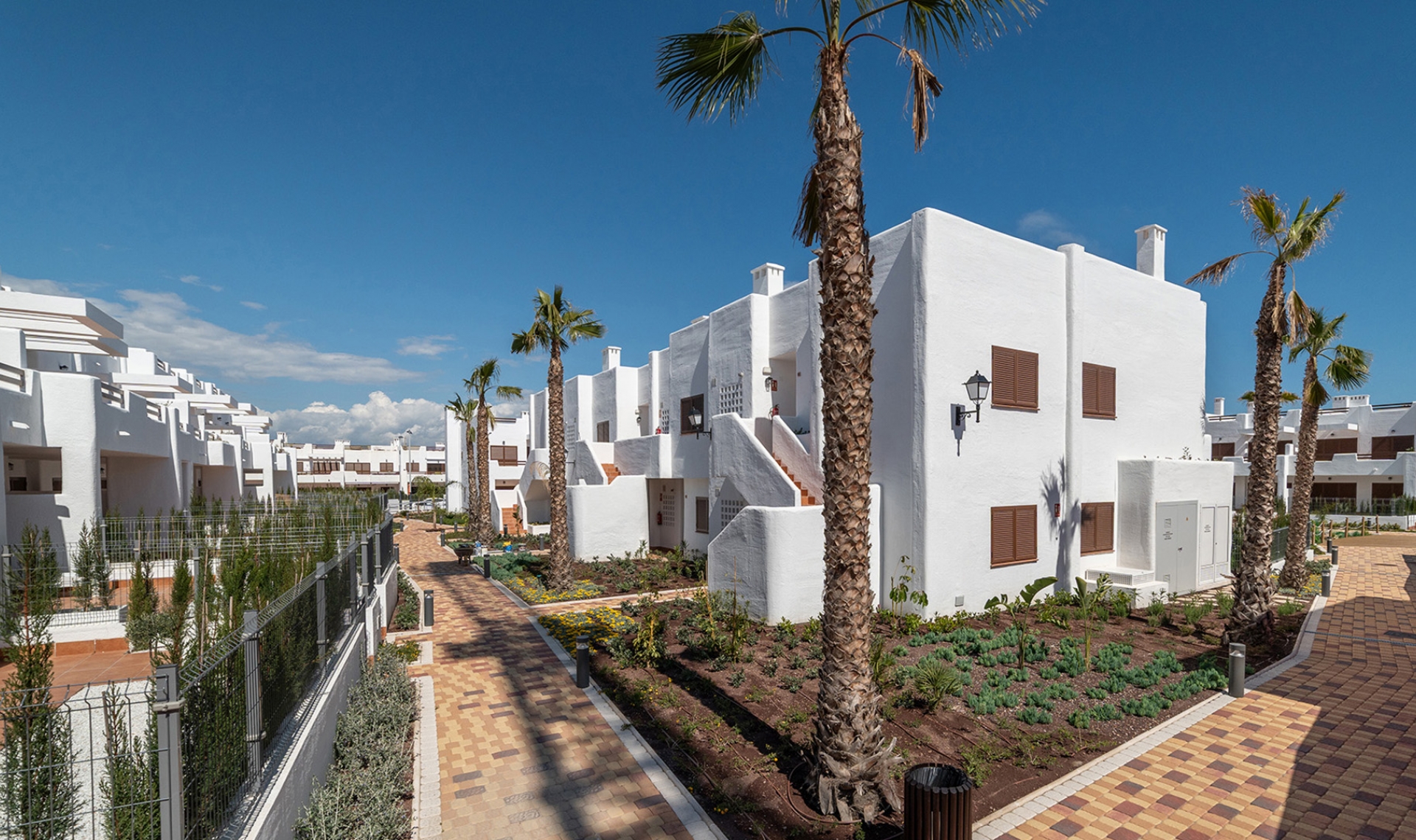 New Build - Bungalow -
Pulpí (Almería) - Spain
