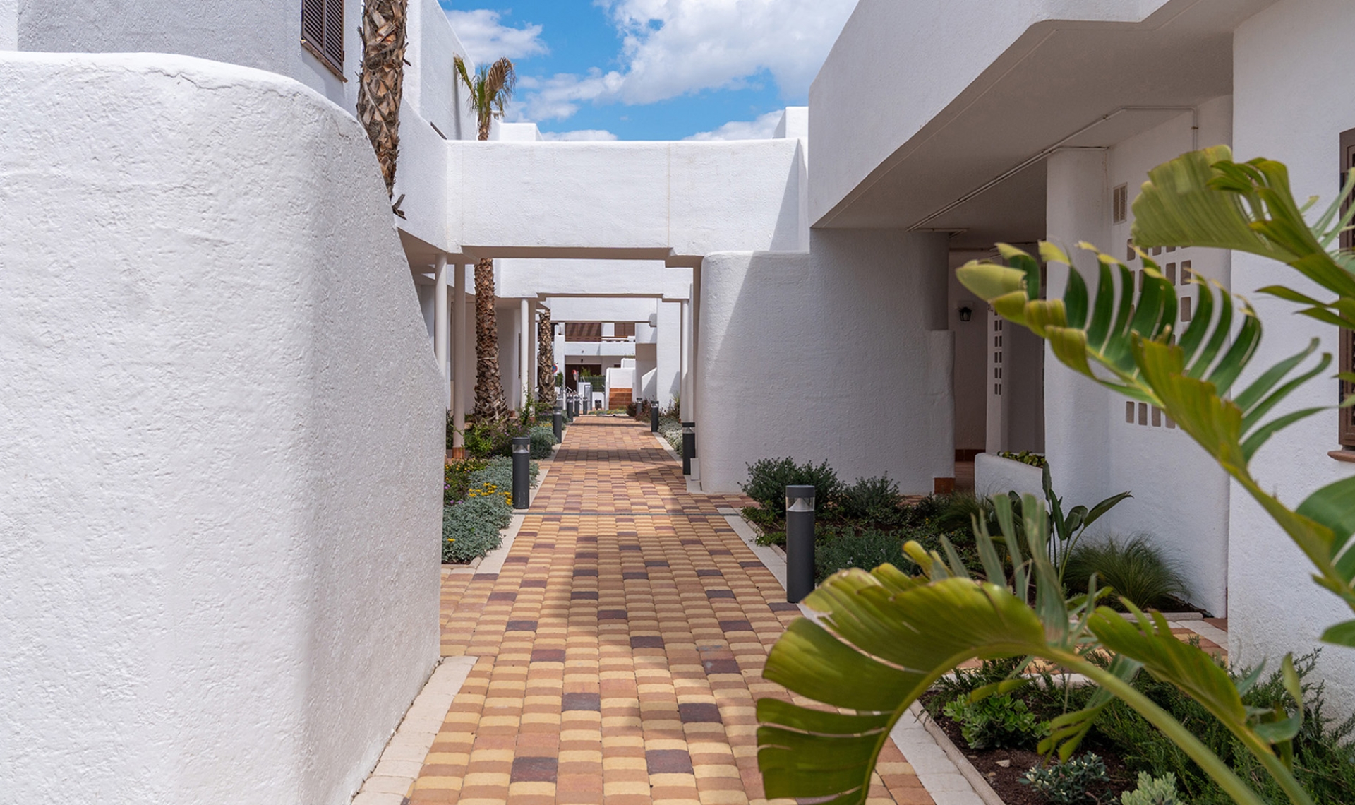 New Build - Bungalow -
Pulpí (Almería) - Spain