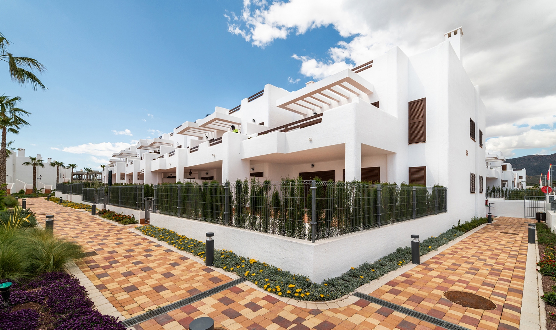 New Build - Bungalow -
Pulpí (Almería) - Spain