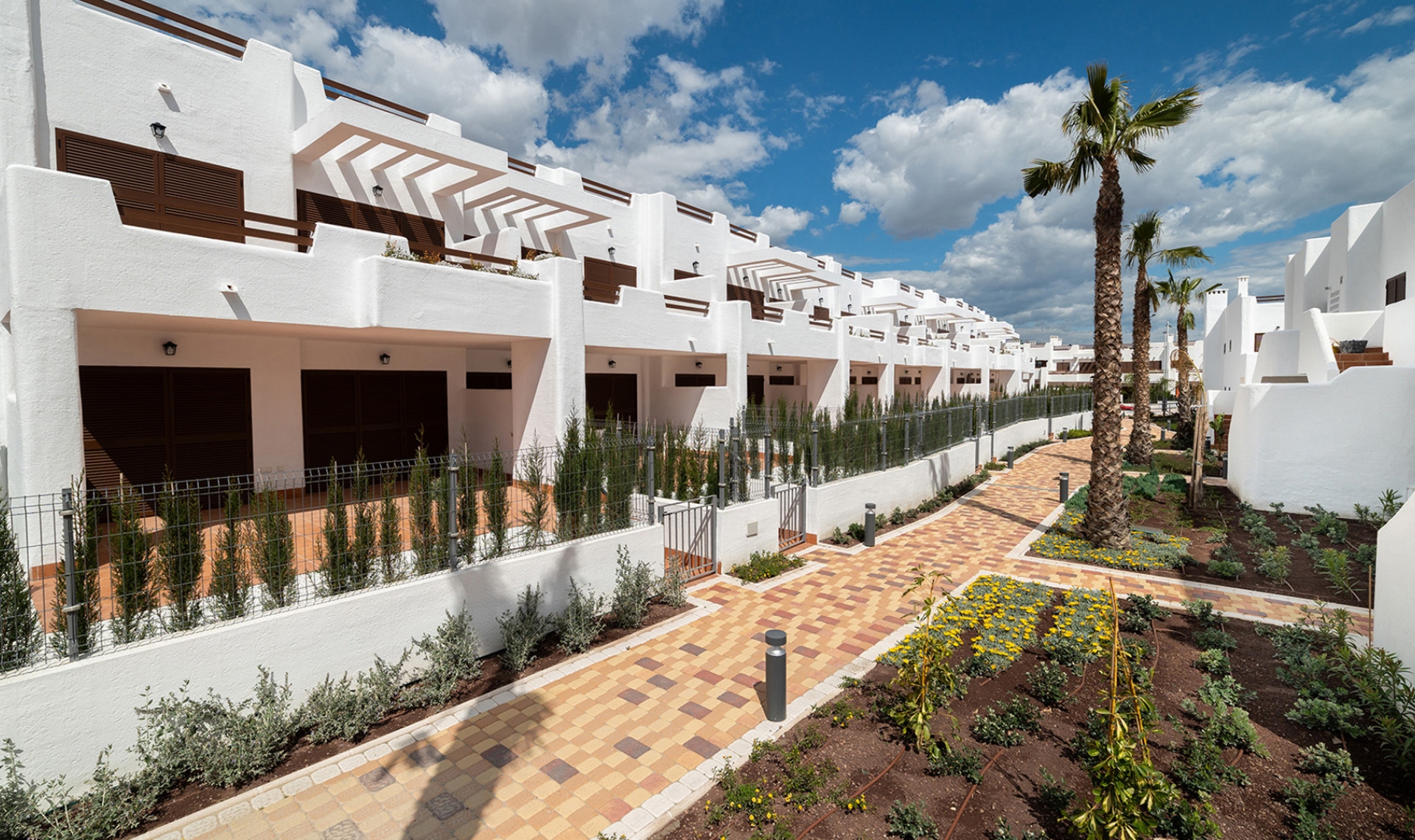 New Build - Bungalow -
Pulpí (Almería) - Spain